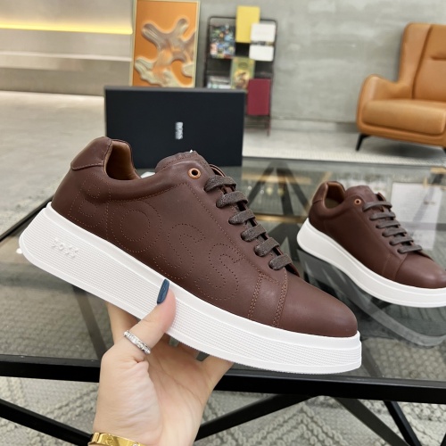 Replica Boss Casual Shoes For Men #1104169 $80.00 USD for Wholesale