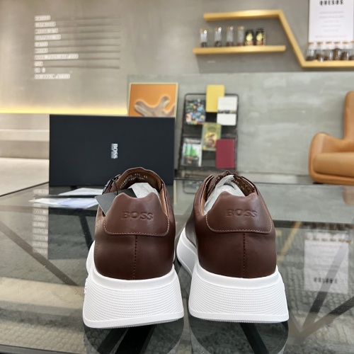Replica Boss Casual Shoes For Men #1104169 $80.00 USD for Wholesale