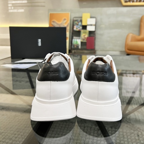 Replica Boss Casual Shoes For Men #1104170 $80.00 USD for Wholesale