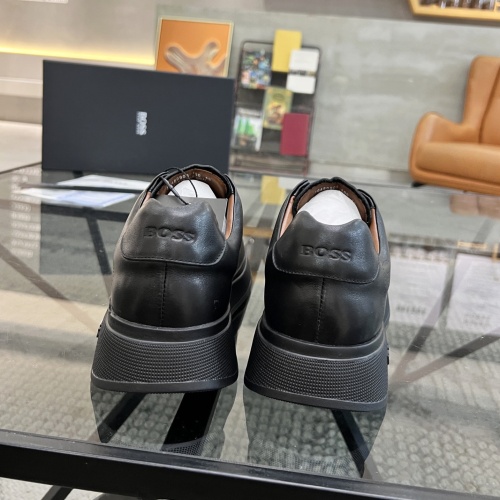 Replica Boss Casual Shoes For Men #1104171 $80.00 USD for Wholesale