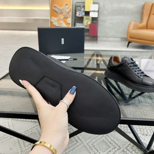 Replica Boss Casual Shoes For Men #1104171 $80.00 USD for Wholesale