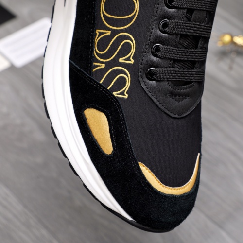Replica Boss Casual Shoes For Men #1104173 $80.00 USD for Wholesale