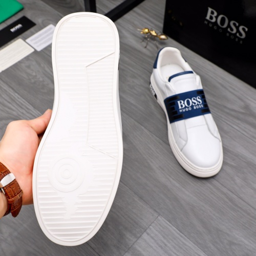 Replica Boss Casual Shoes For Men #1104174 $72.00 USD for Wholesale