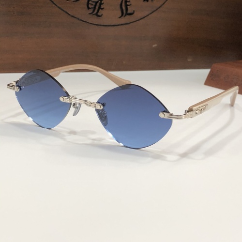 Replica Chrome Hearts AAA Quality Sunglasses #1104682, $68.00 USD, [ITEM#1104682], Replica Chrome Hearts AAA Quality Sunglasses outlet from China