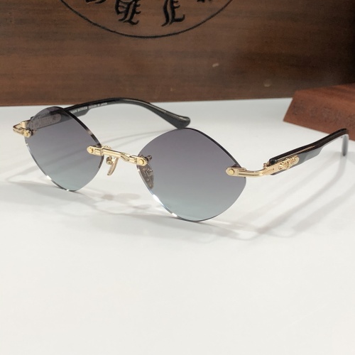 Replica Chrome Hearts AAA Quality Sunglasses #1104685, $68.00 USD, [ITEM#1104685], Replica Chrome Hearts AAA Quality Sunglasses outlet from China