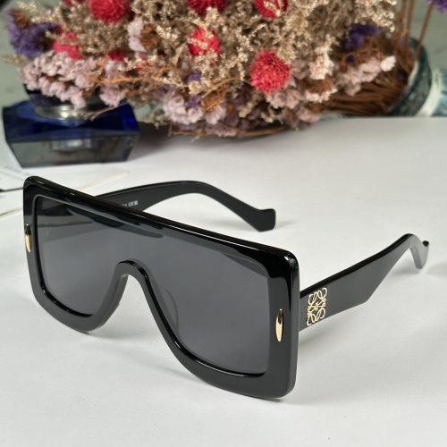 Replica LOEWE AAA Quality Sunglasses #1104858, $52.00 USD, [ITEM#1104858], Replica LOEWE AAA Quality Sunglasses outlet from China