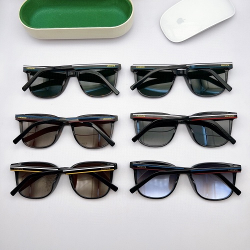 Replica Montblanc AAA Quality Sunglasses #1104877 $60.00 USD for Wholesale