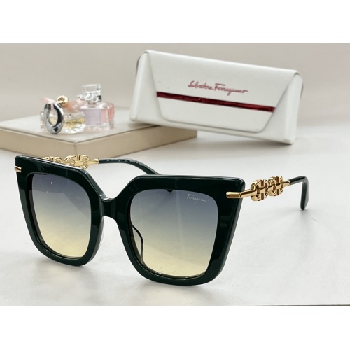 Replica Salvatore Ferragamo AAA Quality Sunglasses #1105009, $60.00 USD, [ITEM#1105009], Replica Salvatore Ferragamo AAA Quality Sunglasses outlet from China