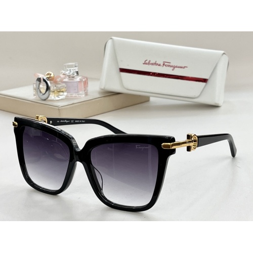 Replica Salvatore Ferragamo AAA Quality Sunglasses #1105015, $60.00 USD, [ITEM#1105015], Replica Salvatore Ferragamo AAA Quality Sunglasses outlet from China
