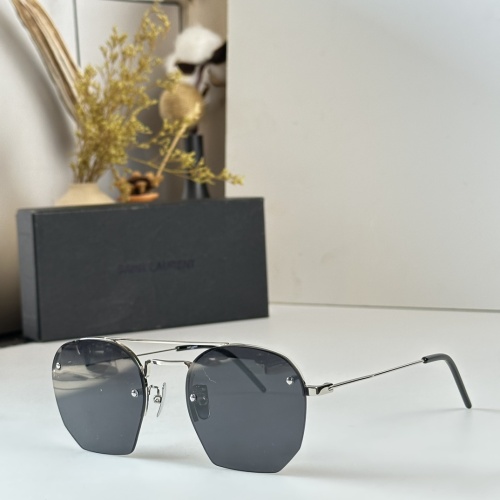 Replica Yves Saint Laurent YSL AAA Quality Sunglasses #1105074, $60.00 USD, [ITEM#1105074], Replica Yves Saint Laurent YSL AAA Quality Sunglasses outlet from China