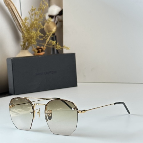 Replica Yves Saint Laurent YSL AAA Quality Sunglasses #1105077, $60.00 USD, [ITEM#1105077], Replica Yves Saint Laurent YSL AAA Quality Sunglasses outlet from China