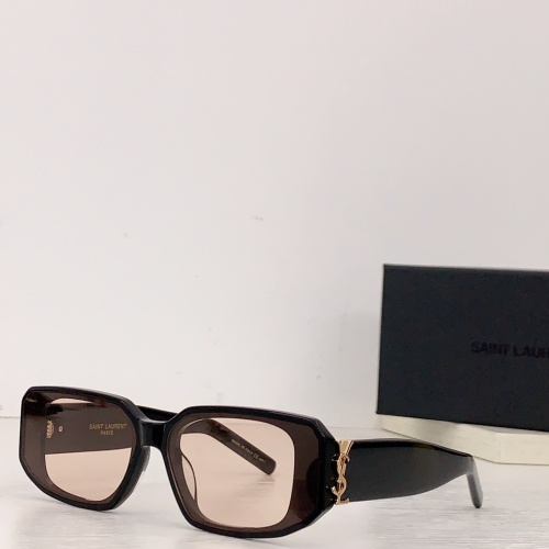 Replica Yves Saint Laurent YSL AAA Quality Sunglasses #1105078, $60.00 USD, [ITEM#1105078], Replica Yves Saint Laurent YSL AAA Quality Sunglasses outlet from China