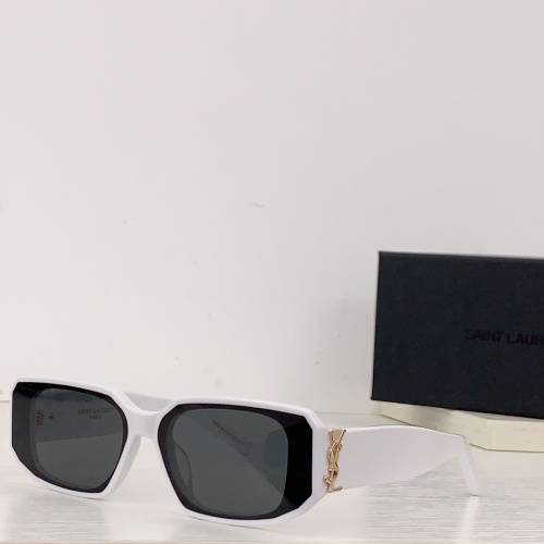 Replica Yves Saint Laurent YSL AAA Quality Sunglasses #1105079, $60.00 USD, [ITEM#1105079], Replica Yves Saint Laurent YSL AAA Quality Sunglasses outlet from China