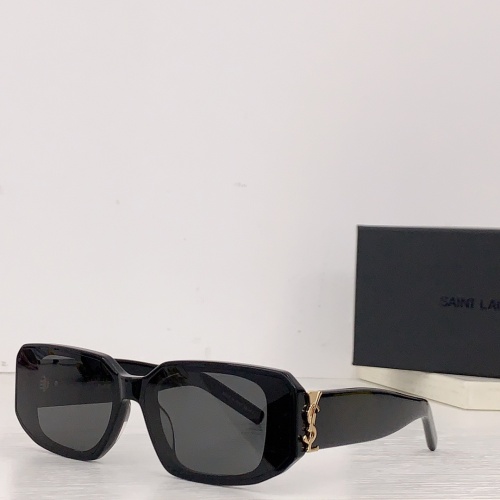Replica Yves Saint Laurent YSL AAA Quality Sunglasses #1105081, $60.00 USD, [ITEM#1105081], Replica Yves Saint Laurent YSL AAA Quality Sunglasses outlet from China
