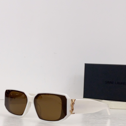 Replica Yves Saint Laurent YSL AAA Quality Sunglasses #1105082, $60.00 USD, [ITEM#1105082], Replica Yves Saint Laurent YSL AAA Quality Sunglasses outlet from China