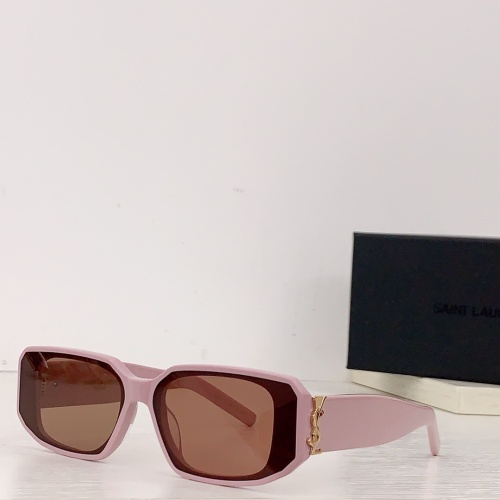 Replica Yves Saint Laurent YSL AAA Quality Sunglasses #1105083, $60.00 USD, [ITEM#1105083], Replica Yves Saint Laurent YSL AAA Quality Sunglasses outlet from China