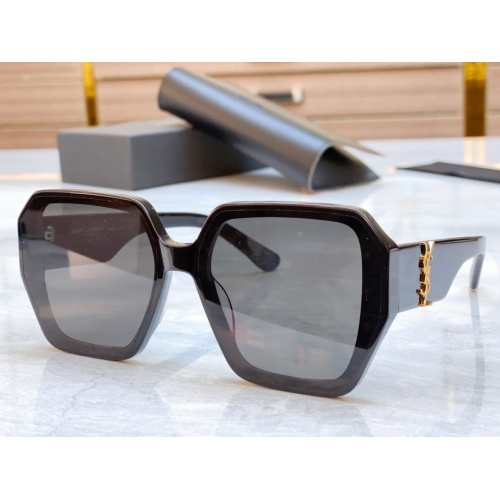 Replica Yves Saint Laurent YSL AAA Quality Sunglasses #1105086, $60.00 USD, [ITEM#1105086], Replica Yves Saint Laurent YSL AAA Quality Sunglasses outlet from China