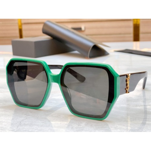 Replica Yves Saint Laurent YSL AAA Quality Sunglasses #1105088, $60.00 USD, [ITEM#1105088], Replica Yves Saint Laurent YSL AAA Quality Sunglasses outlet from China