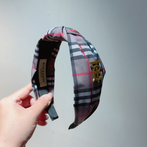 Replica Burberry Headband For Women #1105475, $27.00 USD, [ITEM#1105475], Replica Burberry Headband outlet from China