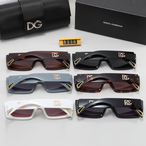Replica Dolce & Gabbana D&G Sunglasses #1105757 $25.00 USD for Wholesale
