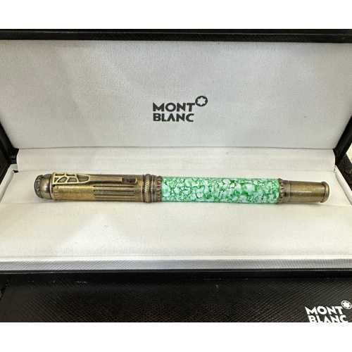 Replica Montblanc Pen #1106007 $45.00 USD for Wholesale