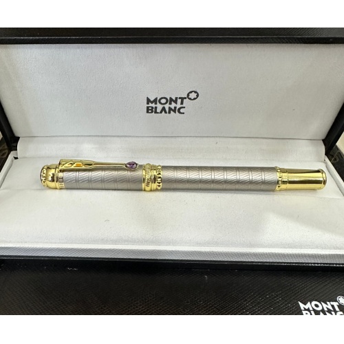 Replica Montblanc Pen #1106019 $45.00 USD for Wholesale