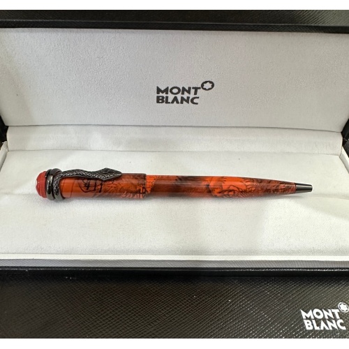 Replica Montblanc Pen #1106043, $45.00 USD, [ITEM#1106043], Replica Montblanc Pen outlet from China