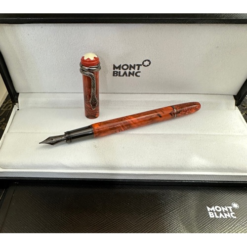 Replica Montblanc Pen #1106045, $45.00 USD, [ITEM#1106045], Replica Montblanc Pen outlet from China