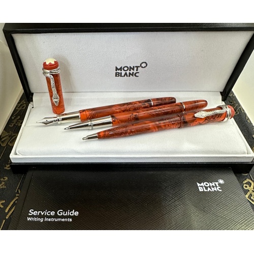 Replica Montblanc Pen #1106046 $45.00 USD for Wholesale