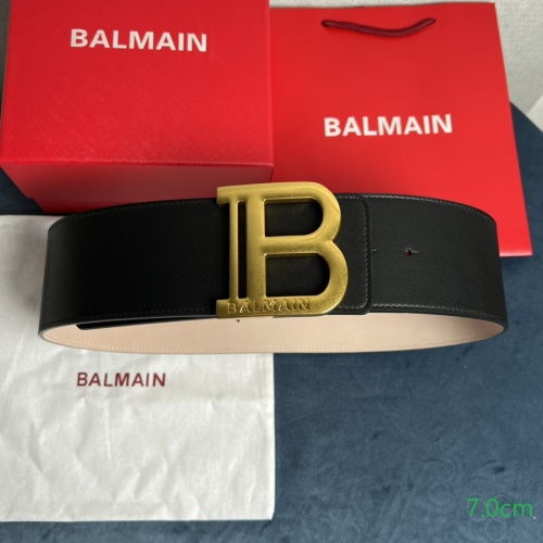 Replica Balmain AAA Quality Belts #1106190, $72.00 USD, [ITEM#1106190], Replica Balmain AAA Quality Belts outlet from China