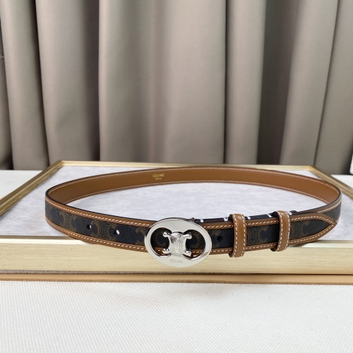 Replica Celine AAA Quality Belts For Women #1106239, $45.00 USD, [ITEM#1106239], Replica Celine AAA Quality Belts outlet from China