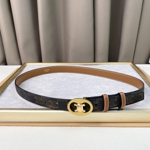 Replica Celine AAA Quality Belts For Women #1106241, $45.00 USD, [ITEM#1106241], Replica Celine AAA Quality Belts outlet from China