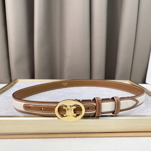 Replica Celine AAA Quality Belts For Women #1106242, $45.00 USD, [ITEM#1106242], Replica Celine AAA Quality Belts outlet from China