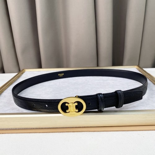 Replica Celine AAA Quality Belts For Women #1106243, $45.00 USD, [ITEM#1106243], Replica Celine AAA Quality Belts outlet from China