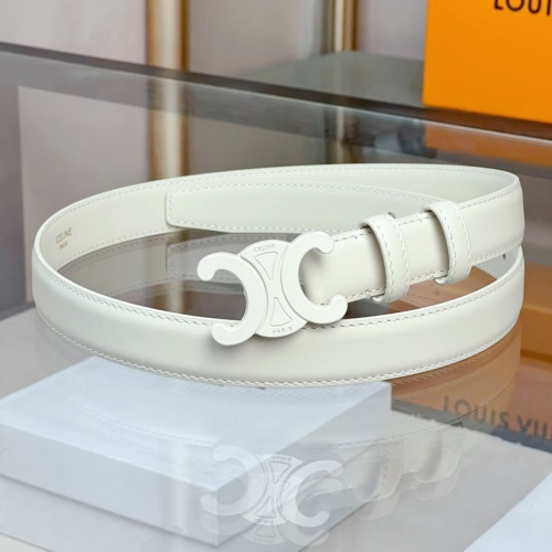 Replica Celine AAA Quality Belts For Women #1106244, $45.00 USD, [ITEM#1106244], Replica Celine AAA Quality Belts outlet from China