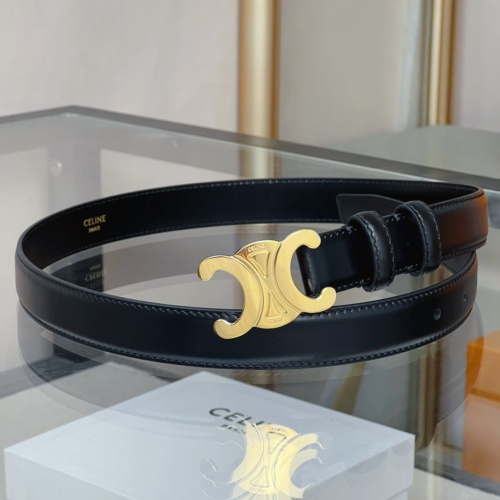 Replica Celine AAA Quality Belts For Women #1106247, $45.00 USD, [ITEM#1106247], Replica Celine AAA Quality Belts outlet from China