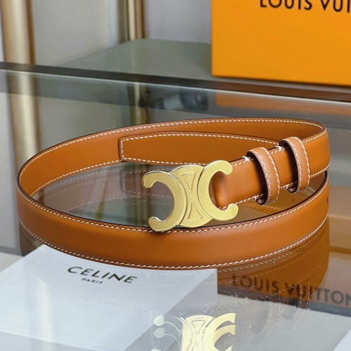 Replica Celine AAA Quality Belts For Women #1106248, $45.00 USD, [ITEM#1106248], Replica Celine AAA Quality Belts outlet from China