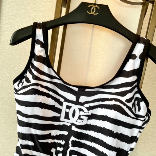 Replica Dolce & Gabbana Bathing Suits For Women #1106260 $39.00 USD for Wholesale