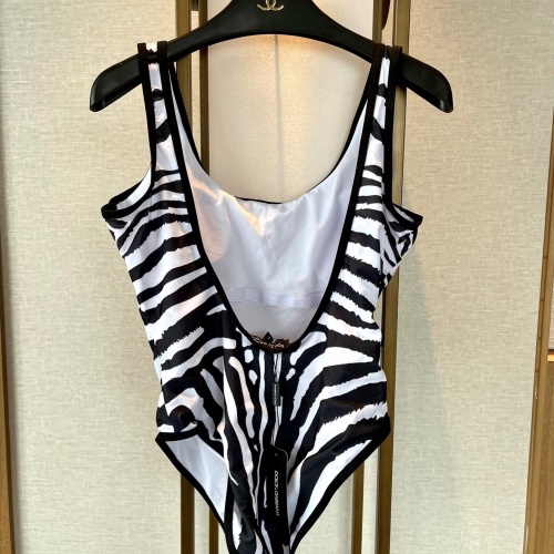 Replica Dolce & Gabbana Bathing Suits For Women #1106260 $39.00 USD for Wholesale