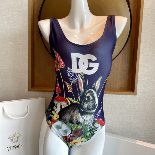 Replica Dolce &amp; Gabbana Bathing Suits For Women #1106261, $39.00 USD, [ITEM#1106261], Replica Dolce &amp; Gabbana Bathing Suits outlet from China