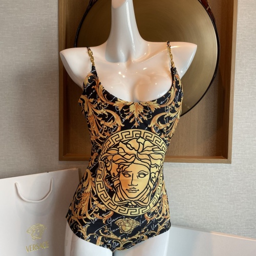 Replica Versace Bathing Suits For Women #1106418, $39.00 USD, [ITEM#1106418], Replica Versace Bathing Suits outlet from China