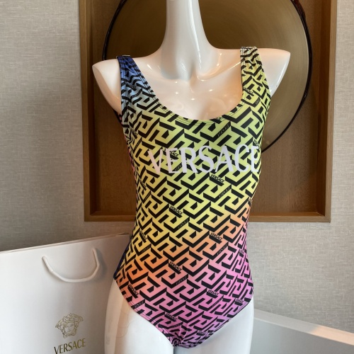 Replica Versace Bathing Suits For Women #1106420, $39.00 USD, [ITEM#1106420], Replica Versace Bathing Suits outlet from China