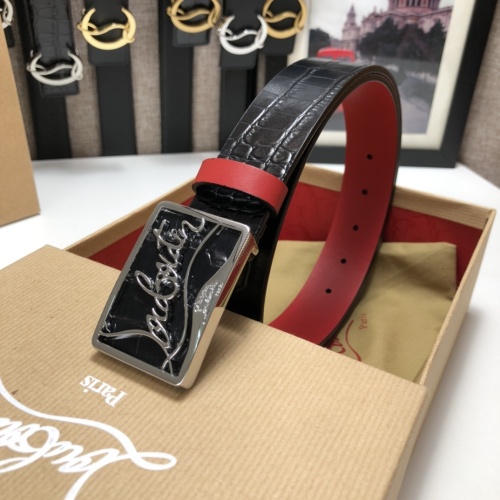 Replica Christian Louboutin CL AAA Quality Belts #1106516, $76.00 USD, [ITEM#1106516], Replica Christian Louboutin CL AAA Quality Belts outlet from China