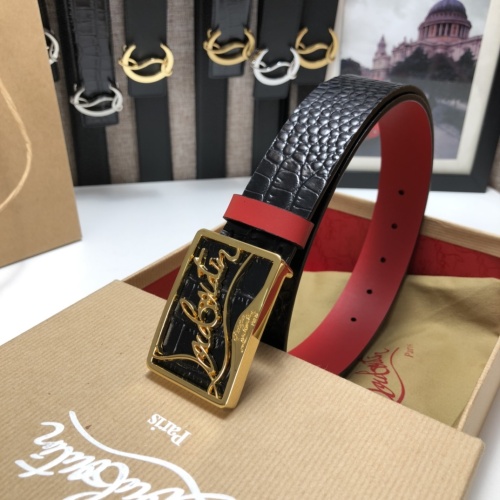 Replica Christian Louboutin CL AAA Quality Belts #1106517, $76.00 USD, [ITEM#1106517], Replica Christian Louboutin CL AAA Quality Belts outlet from China