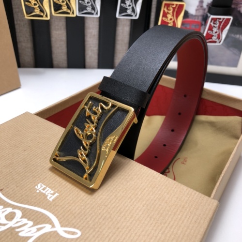 Replica Christian Louboutin CL AAA Quality Belts #1106520, $76.00 USD, [ITEM#1106520], Replica Christian Louboutin CL AAA Quality Belts outlet from China
