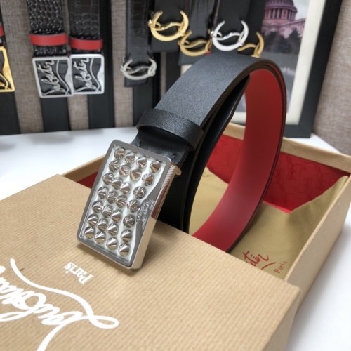 Replica Christian Louboutin CL AAA Quality Belts #1106522, $80.00 USD, [ITEM#1106522], Replica Christian Louboutin CL AAA Quality Belts outlet from China