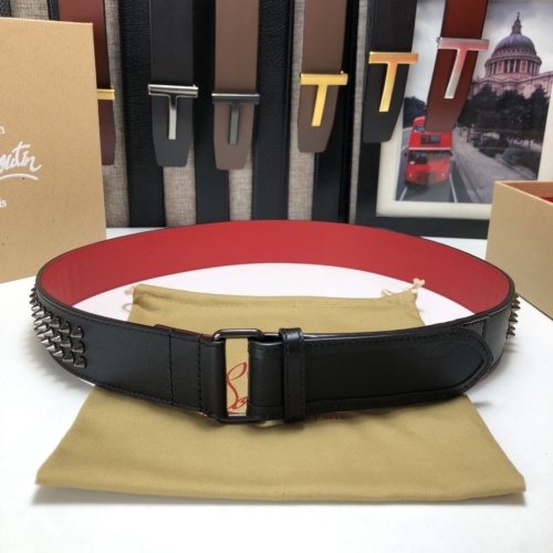 Replica Christian Louboutin CL AAA Quality Belts #1106525, $108.00 USD, [ITEM#1106525], Replica Christian Louboutin CL AAA Quality Belts outlet from China