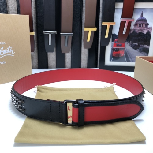Replica Christian Louboutin CL AAA Quality Belts #1106526, $108.00 USD, [ITEM#1106526], Replica Christian Louboutin CL AAA Quality Belts outlet from China