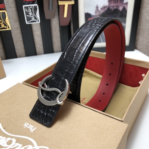 Replica Christian Louboutin CL AAA Quality Belts #1106529, $72.00 USD, [ITEM#1106529], Replica Christian Louboutin CL AAA Quality Belts outlet from China