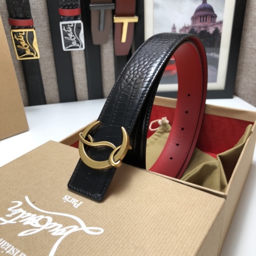 Replica Christian Louboutin CL AAA Quality Belts #1106530, $72.00 USD, [ITEM#1106530], Replica Christian Louboutin CL AAA Quality Belts outlet from China